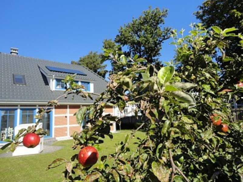An der Feuerwache 1 Lütt MattenWhg.2 Ostseeheilbad Ostseeheilbad Zingst Exterior foto